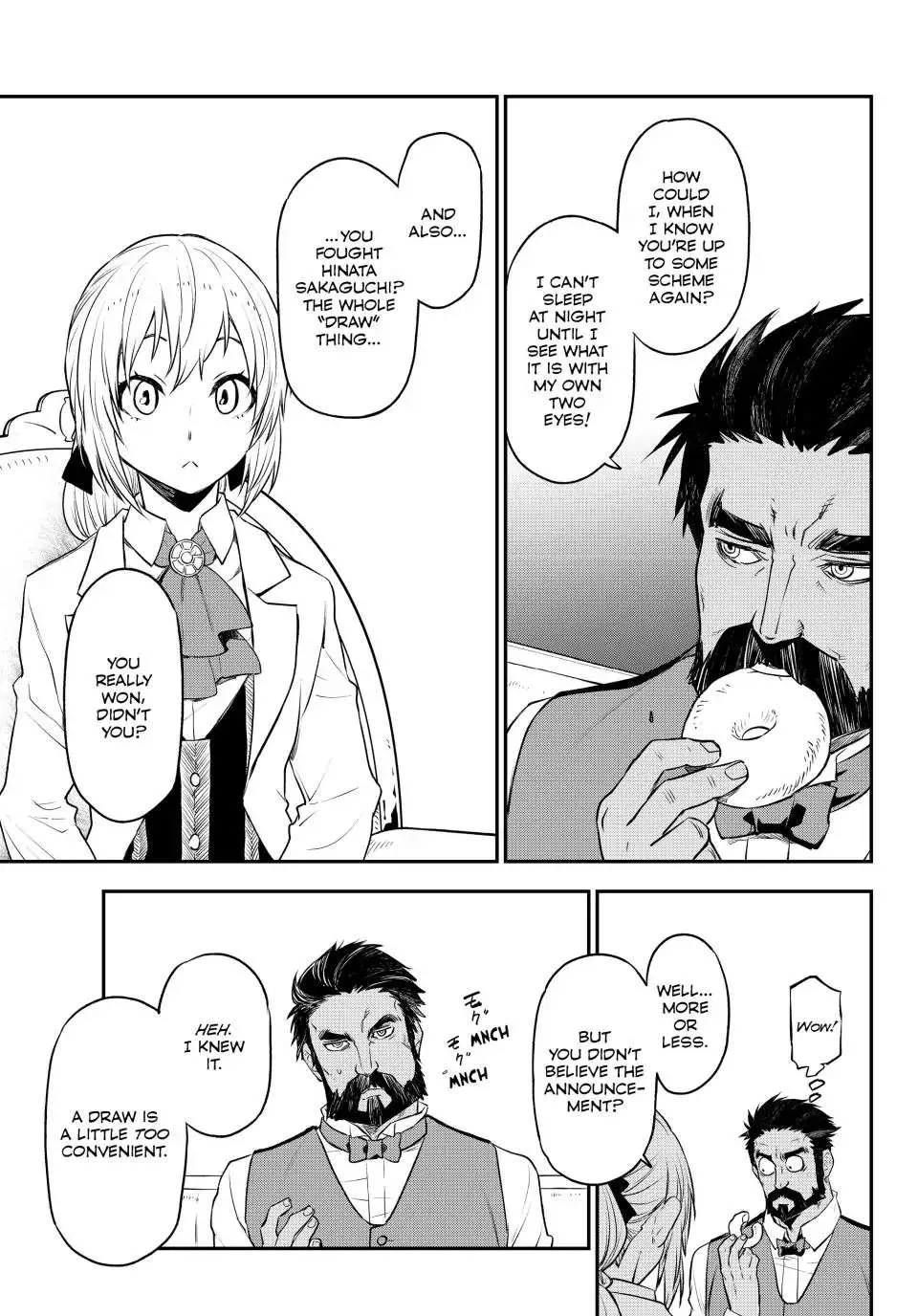 Tensei Shitara Slime Datta Ken Chapter 108 page 34 - 