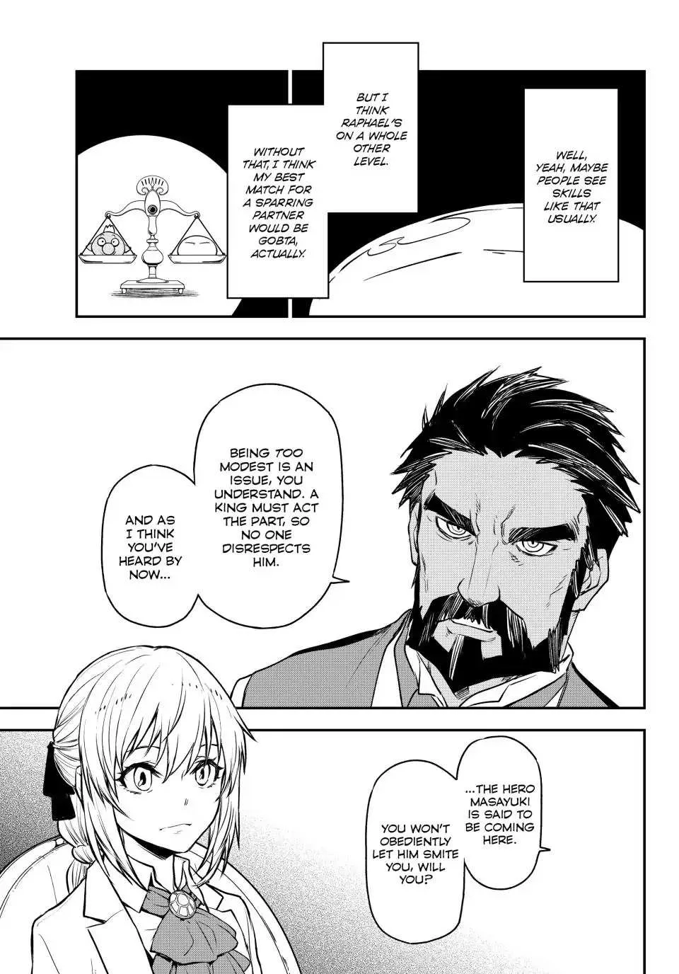 Tensei Shitara Slime Datta Ken Chapter 108 page 36 - 