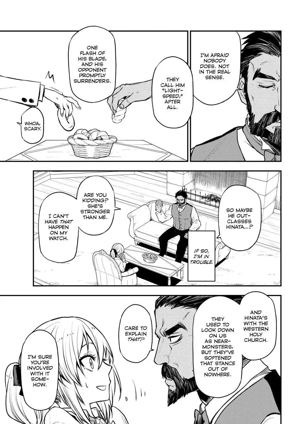 Tensei Shitara Slime Datta Ken Chapter 108 page 38 - 