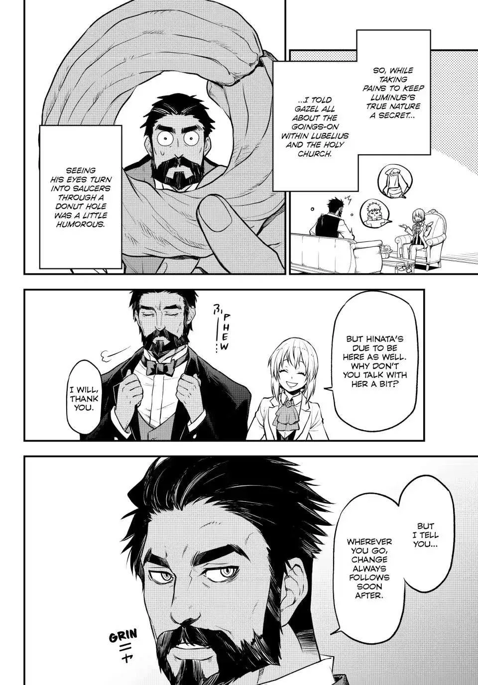 Tensei Shitara Slime Datta Ken Chapter 108 page 39 - 