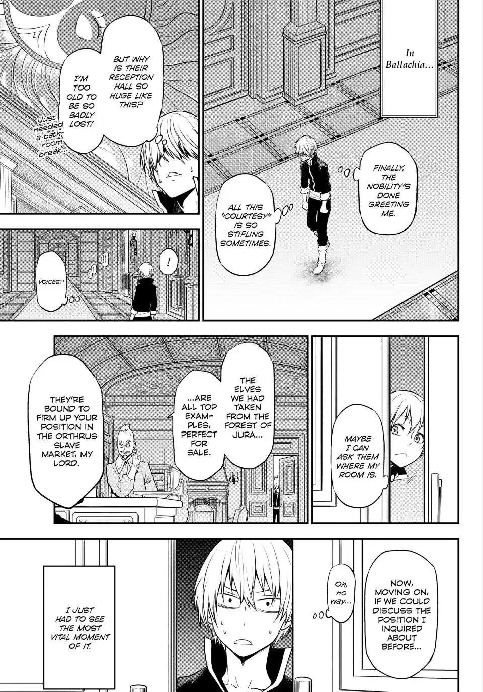 Tensei Shitara Slime Datta Ken Chapter 108 page 6 - 