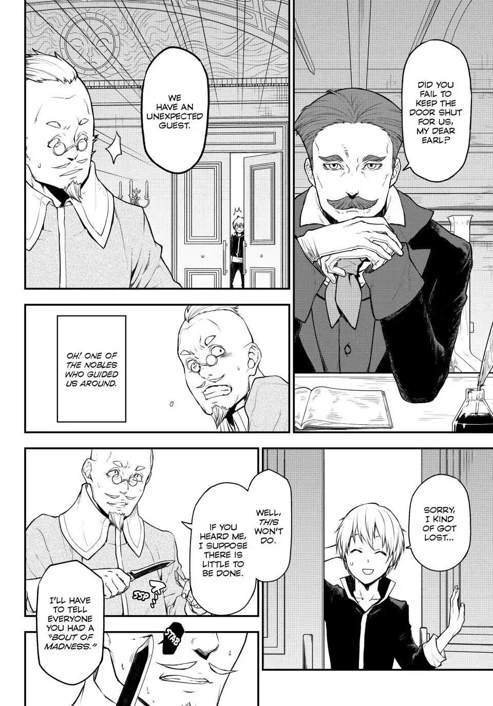 Tensei Shitara Slime Datta Ken Chapter 108 page 7 - 