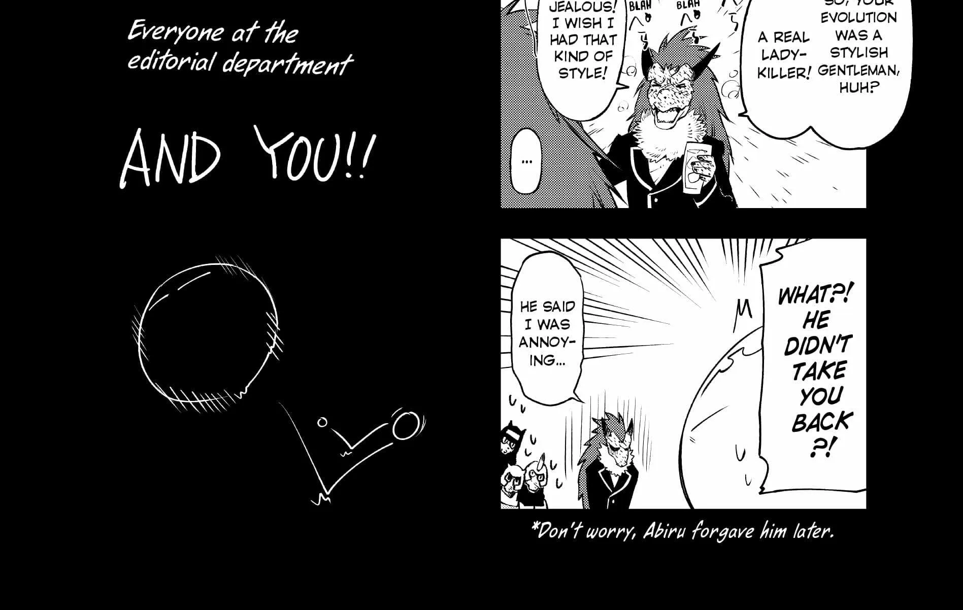 Tensei Shitara Slime Datta Ken Chapter 109.9 page 2 - 