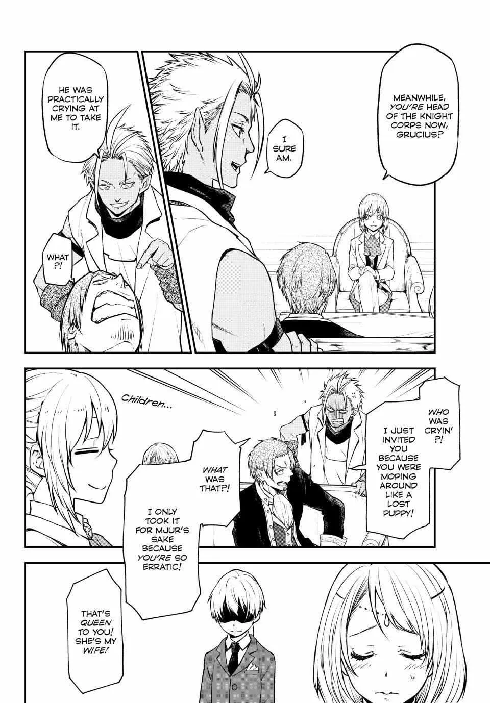 Tensei Shitara Slime Datta Ken Chapter 109 page 2 - 