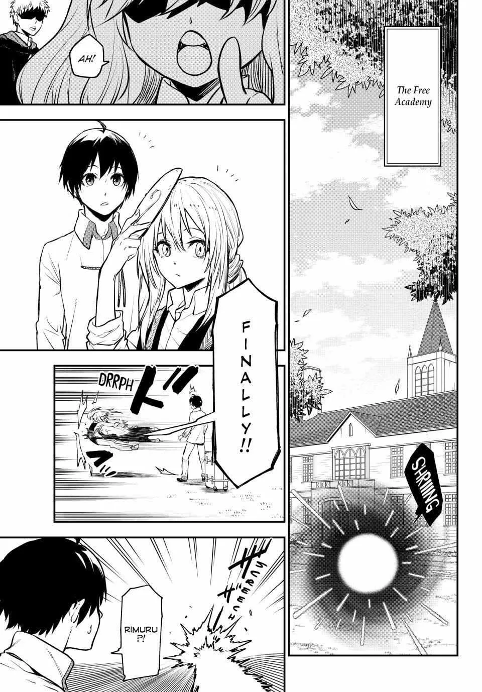 Tensei Shitara Slime Datta Ken Chapter 109 page 15 - 