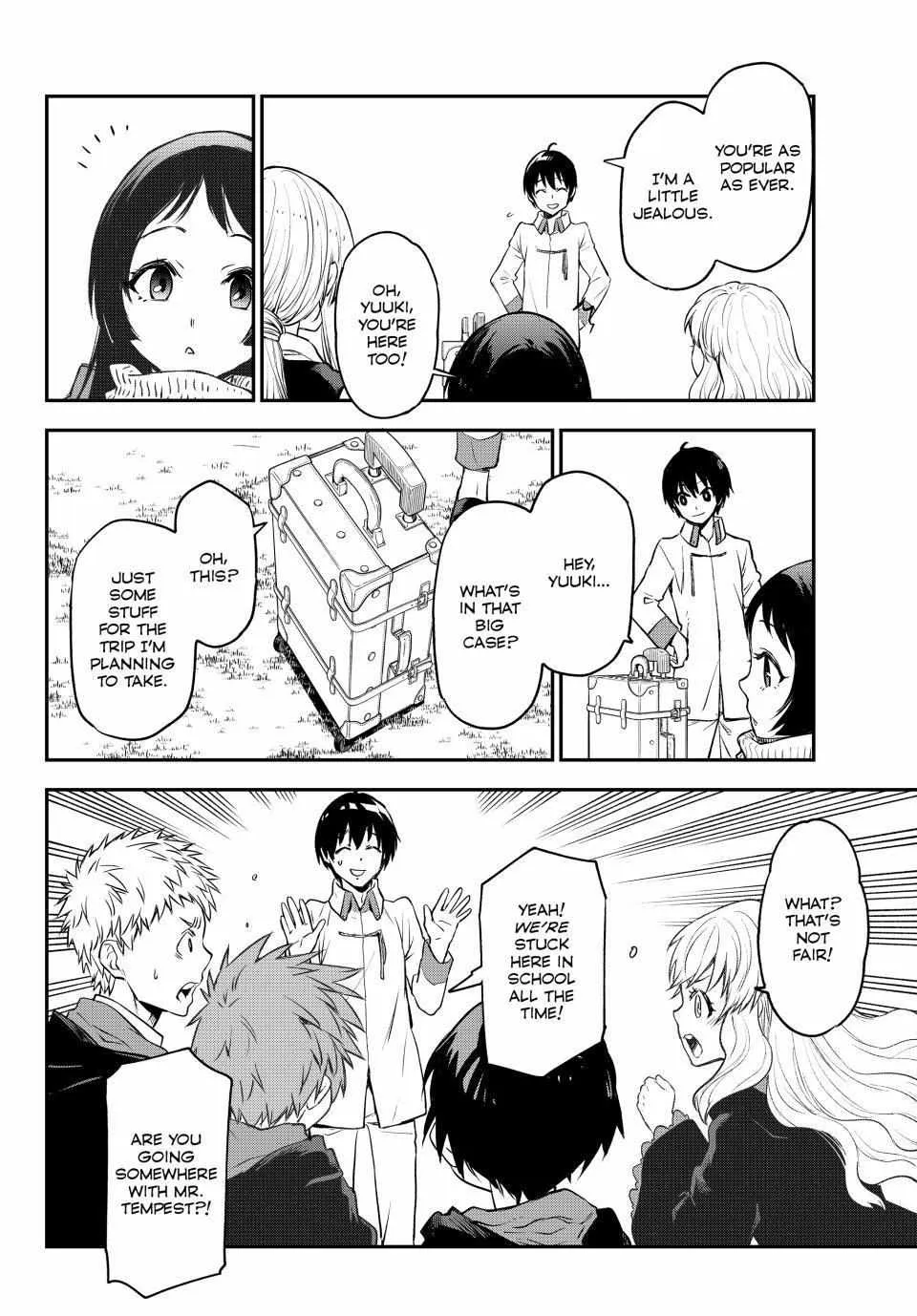 Tensei Shitara Slime Datta Ken Chapter 109 page 18 - 
