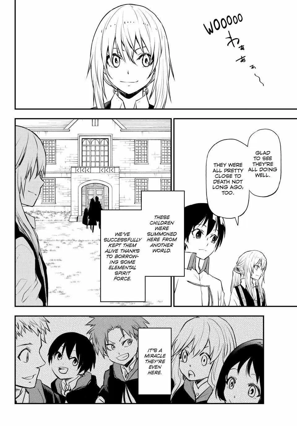 Tensei Shitara Slime Datta Ken Chapter 109 page 20 - 