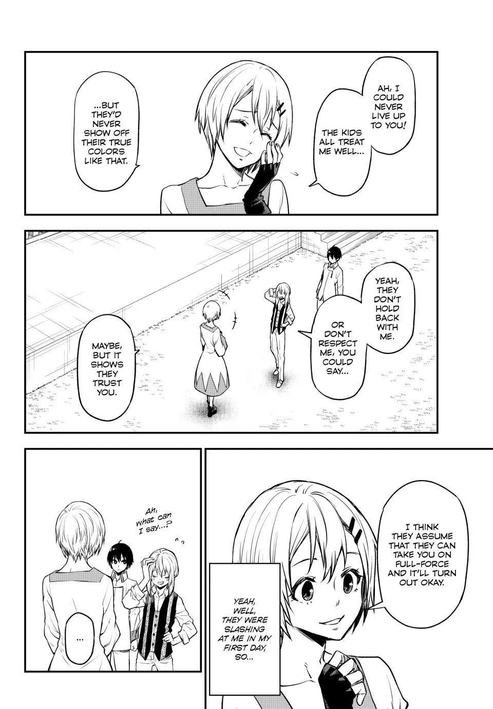 Tensei Shitara Slime Datta Ken Chapter 109 page 22 - 