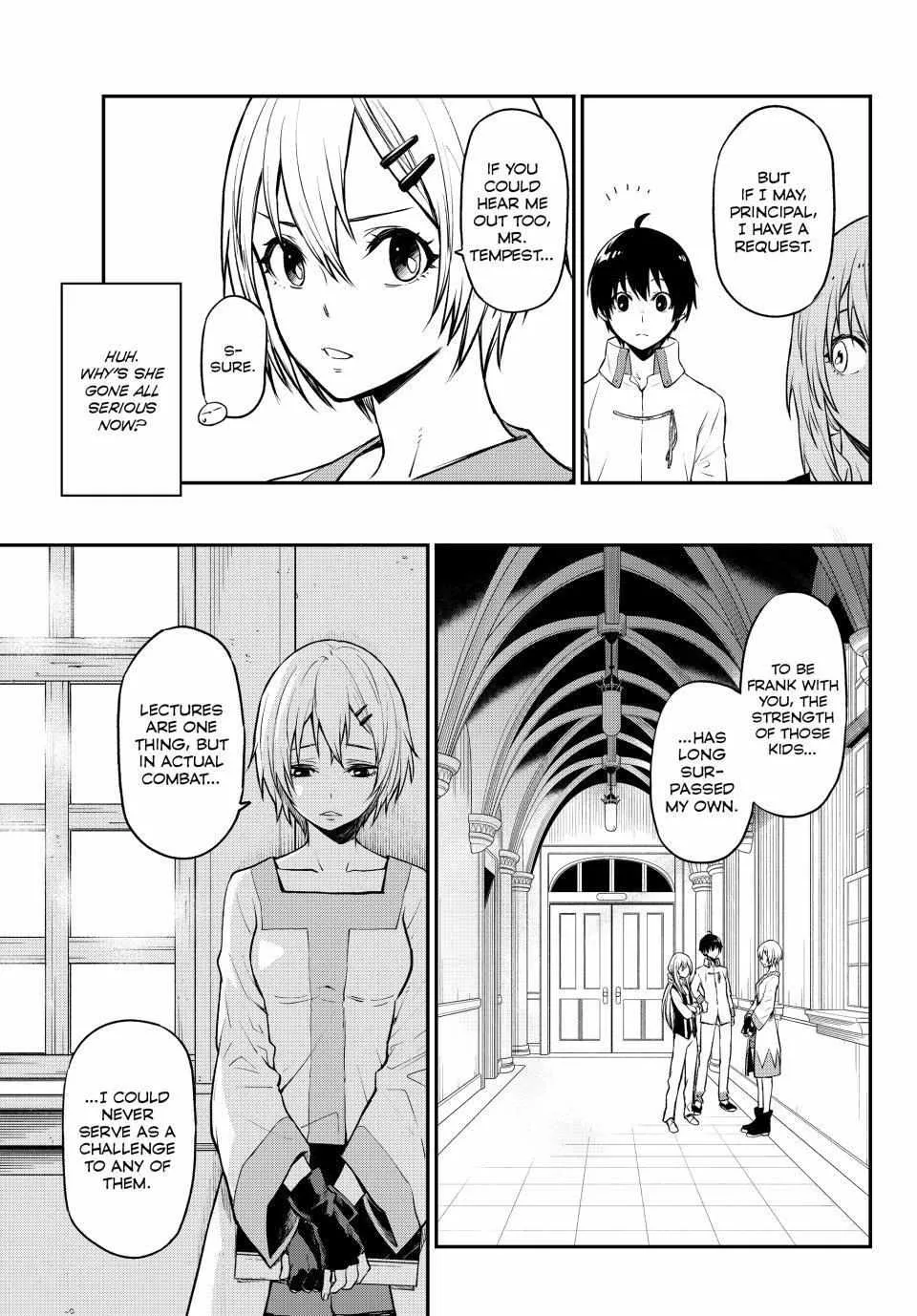 Tensei Shitara Slime Datta Ken Chapter 109 page 23 - 