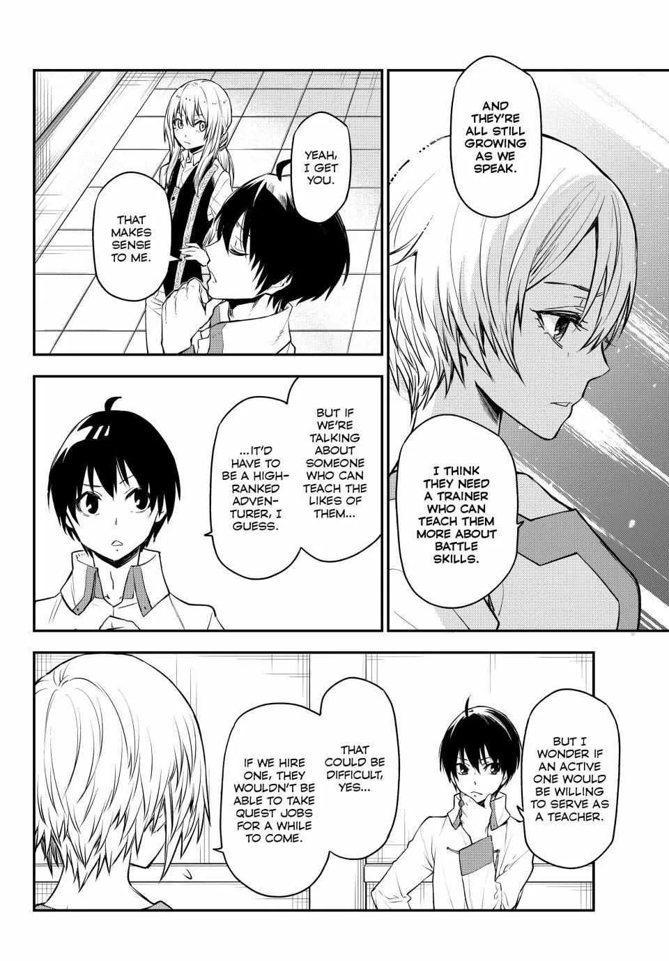 Tensei Shitara Slime Datta Ken Chapter 109 page 24 - 