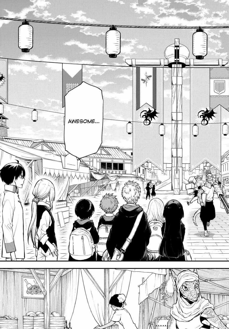 Tensei Shitara Slime Datta Ken Chapter 109 page 29 - 