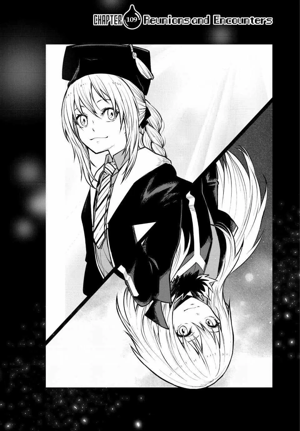 Tensei Shitara Slime Datta Ken Chapter 109 page 9 - 