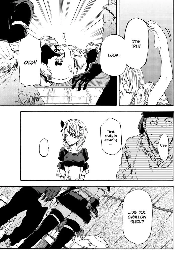 Tensei Shitara Slime Datta Ken Chapter 11 page 4 - 