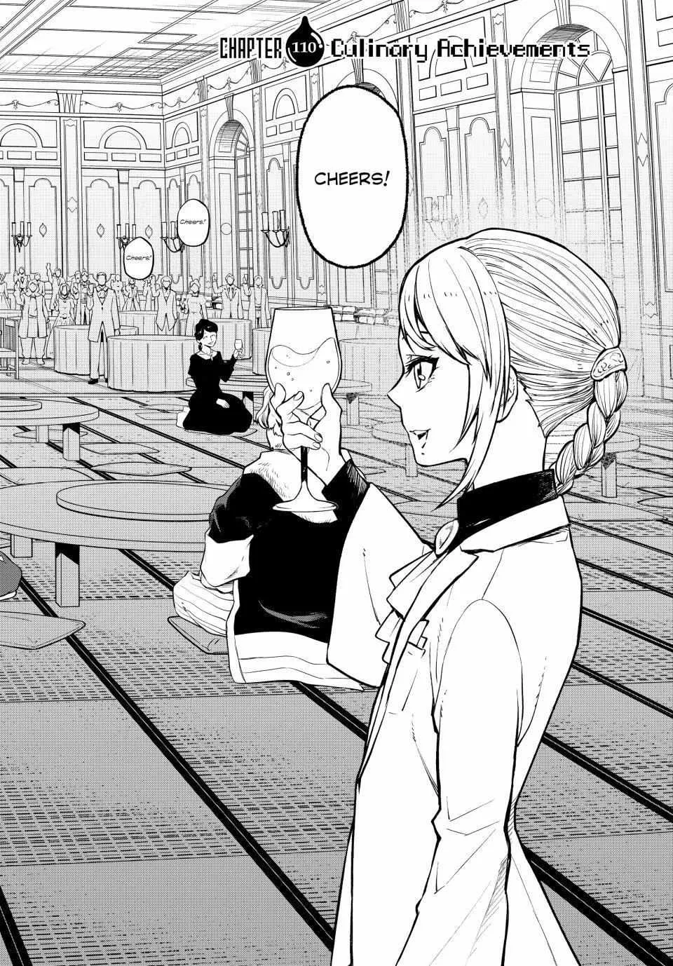 Tensei Shitara Slime Datta Ken Chapter 110 page 2 - 