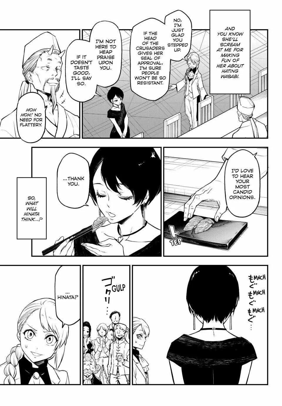 Tensei Shitara Slime Datta Ken Chapter 110 page 11 - 