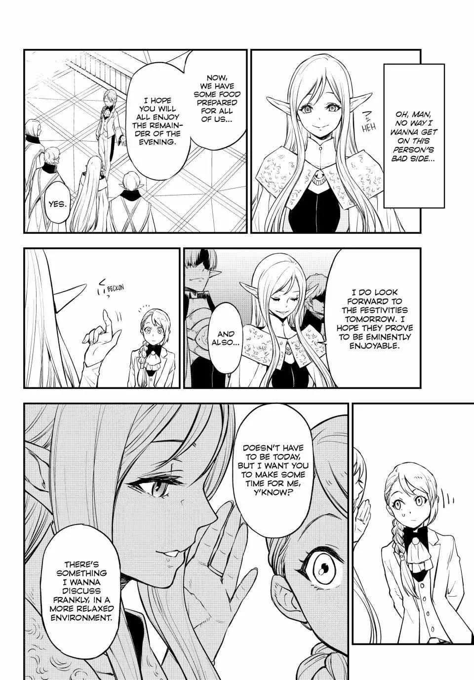 Tensei Shitara Slime Datta Ken Chapter 110 page 18 - 