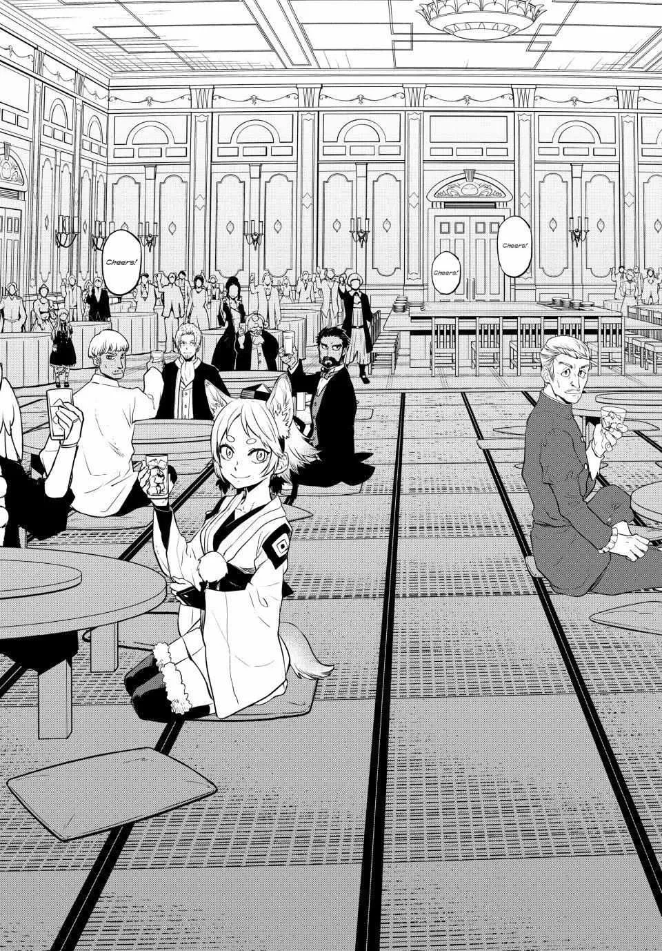 Tensei Shitara Slime Datta Ken Chapter 110 page 3 - 