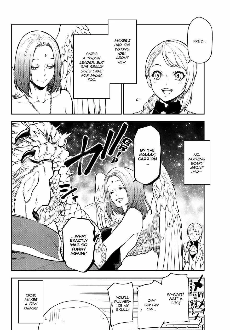 Tensei Shitara Slime Datta Ken Chapter 110 page 24 - 