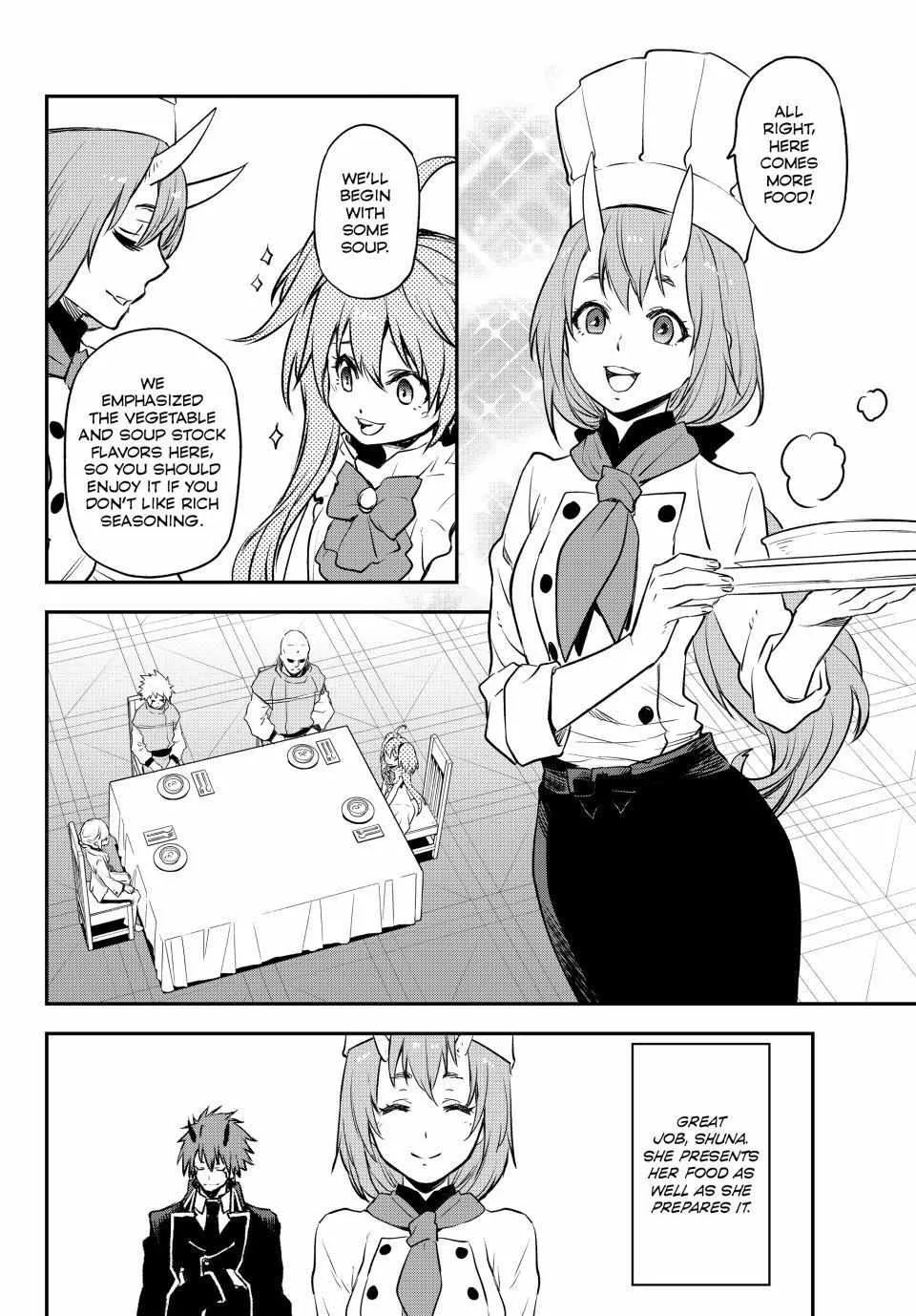 Tensei Shitara Slime Datta Ken Chapter 110 page 26 - 