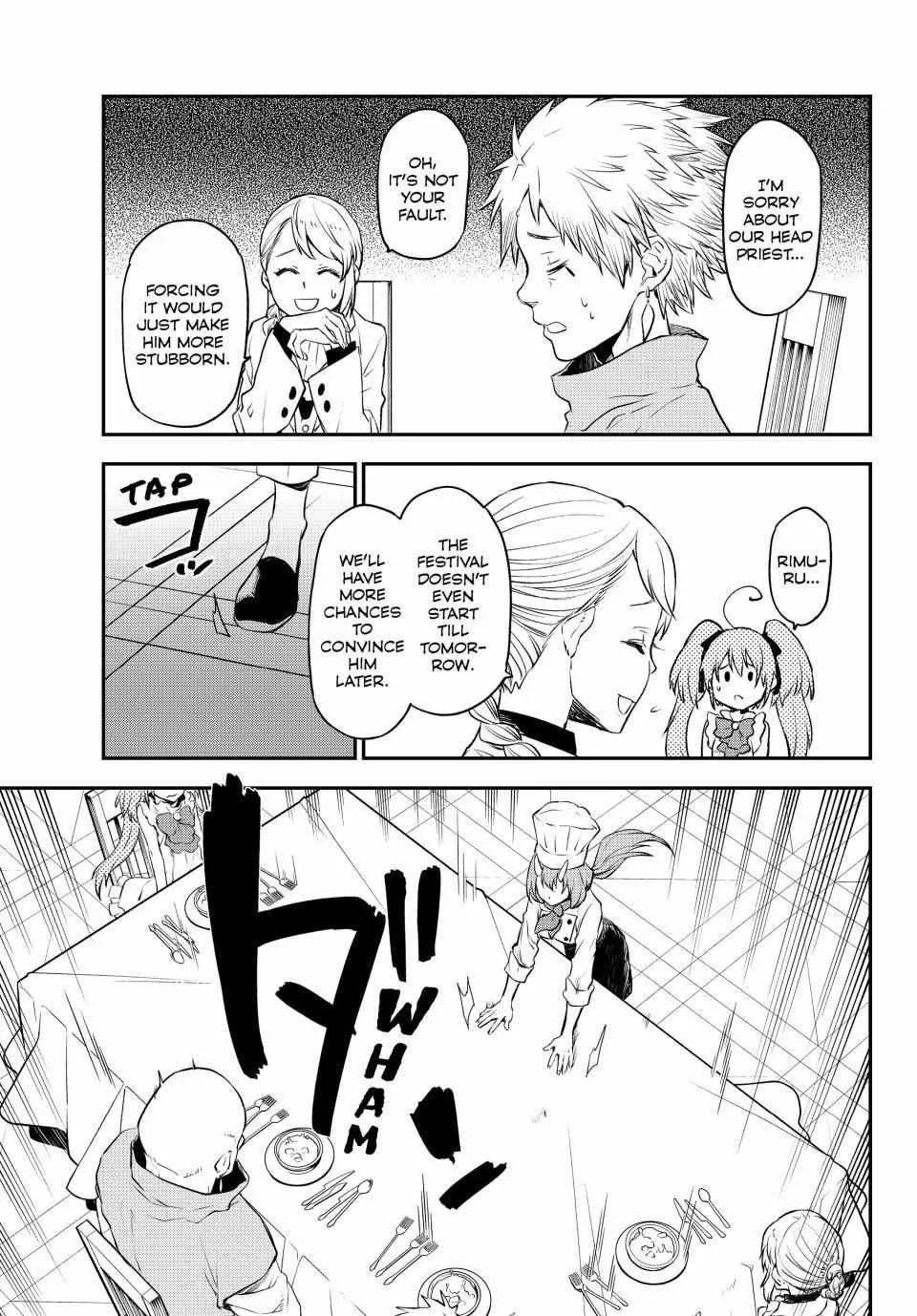 Tensei Shitara Slime Datta Ken Chapter 110 page 29 - 