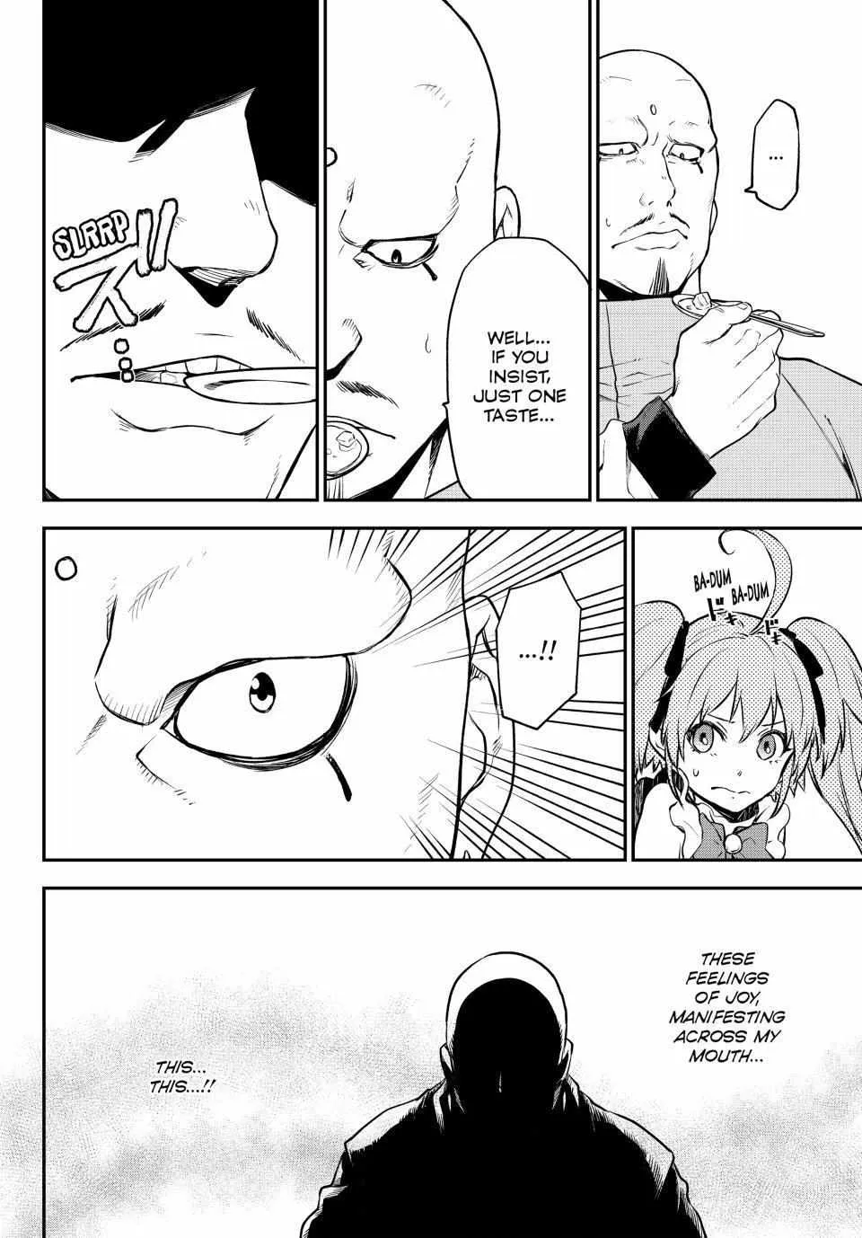 Tensei Shitara Slime Datta Ken Chapter 110 page 32 - 