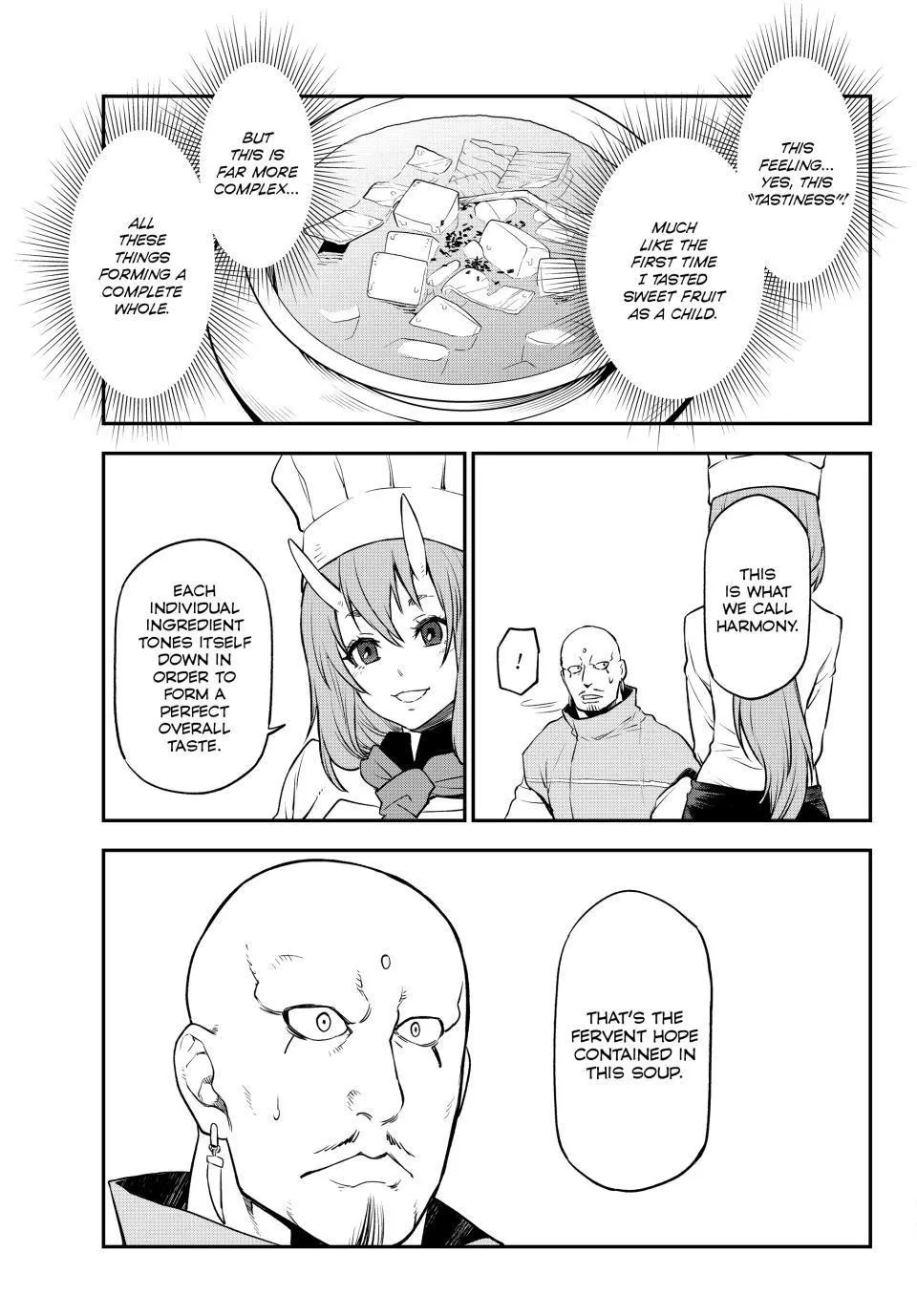 Tensei Shitara Slime Datta Ken Chapter 110 page 33 - 
