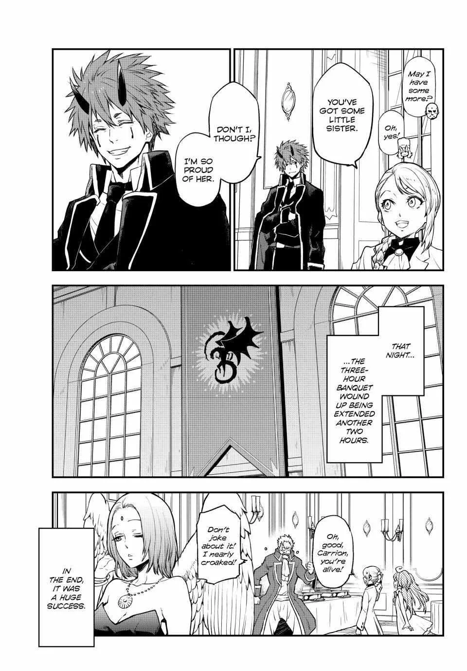 Tensei Shitara Slime Datta Ken Chapter 110 page 39 - 