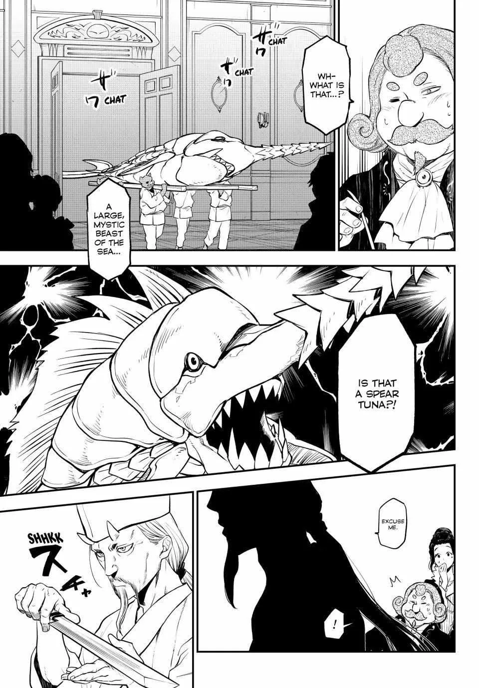 Tensei Shitara Slime Datta Ken Chapter 110 page 5 - 