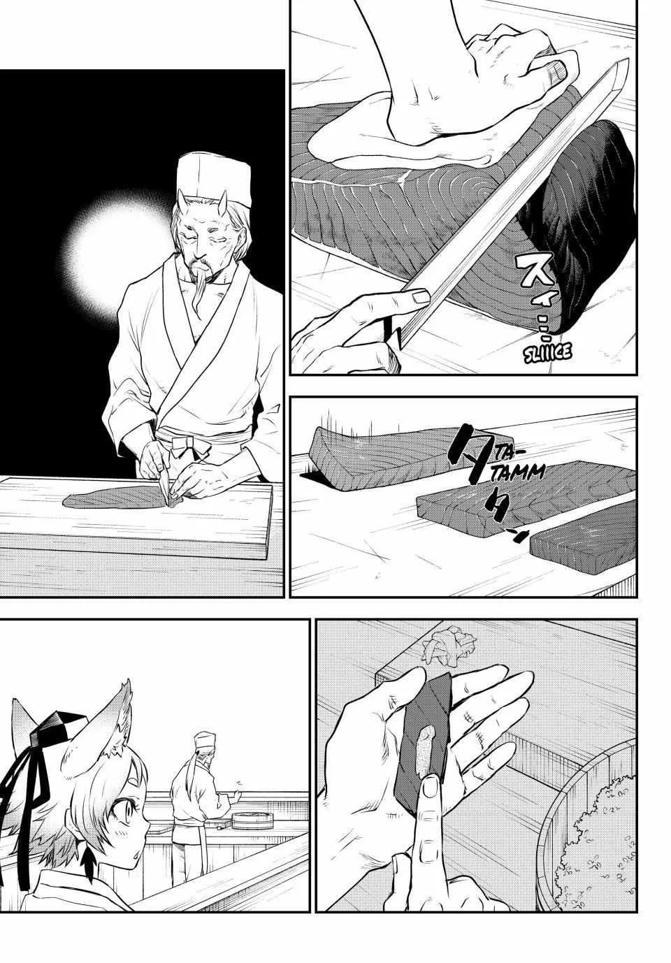 Tensei Shitara Slime Datta Ken Chapter 110 page 7 - 