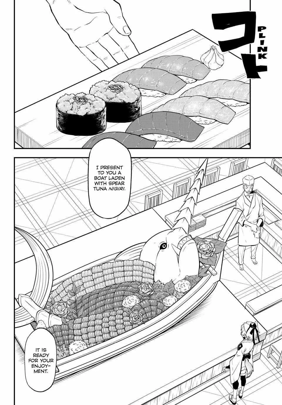 Tensei Shitara Slime Datta Ken Chapter 110 page 8 - 