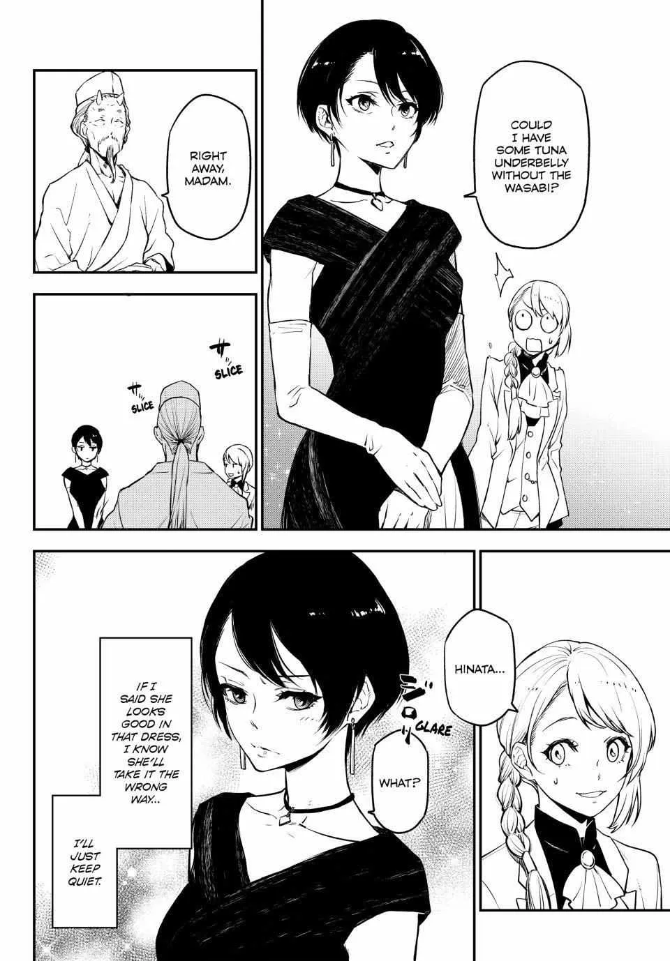 Tensei Shitara Slime Datta Ken Chapter 110 page 10 - 