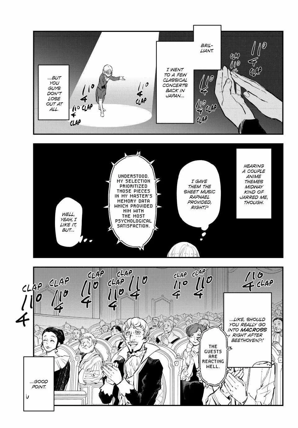 Tensei Shitara Slime Datta Ken Chapter 111 page 23 - 