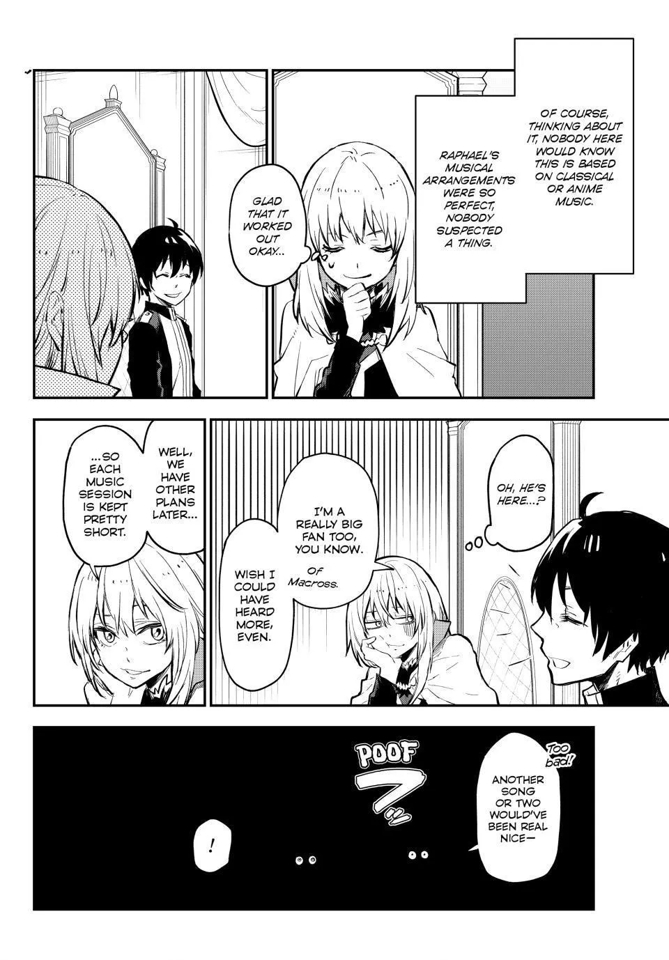 Tensei Shitara Slime Datta Ken Chapter 111 page 24 - 