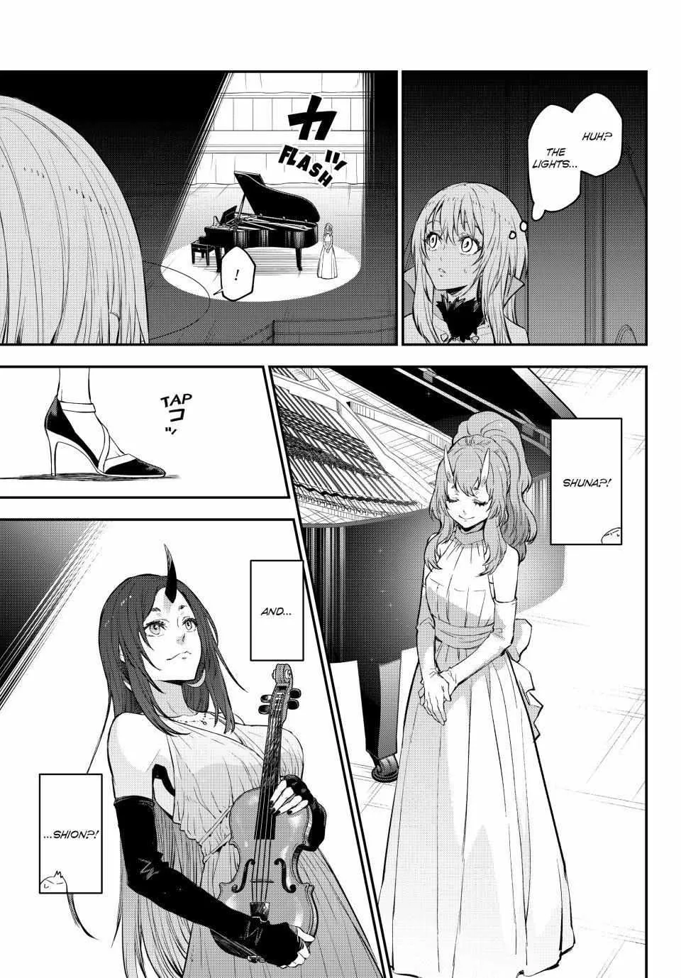 Tensei Shitara Slime Datta Ken Chapter 111 page 25 - 