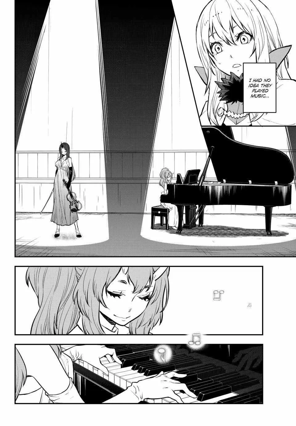 Tensei Shitara Slime Datta Ken Chapter 111 page 26 - 