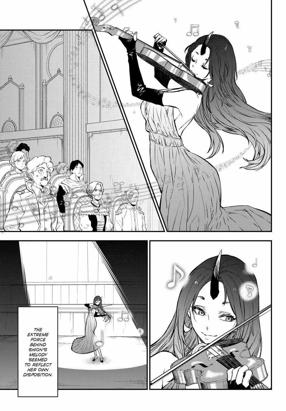Tensei Shitara Slime Datta Ken Chapter 111 page 27 - 
