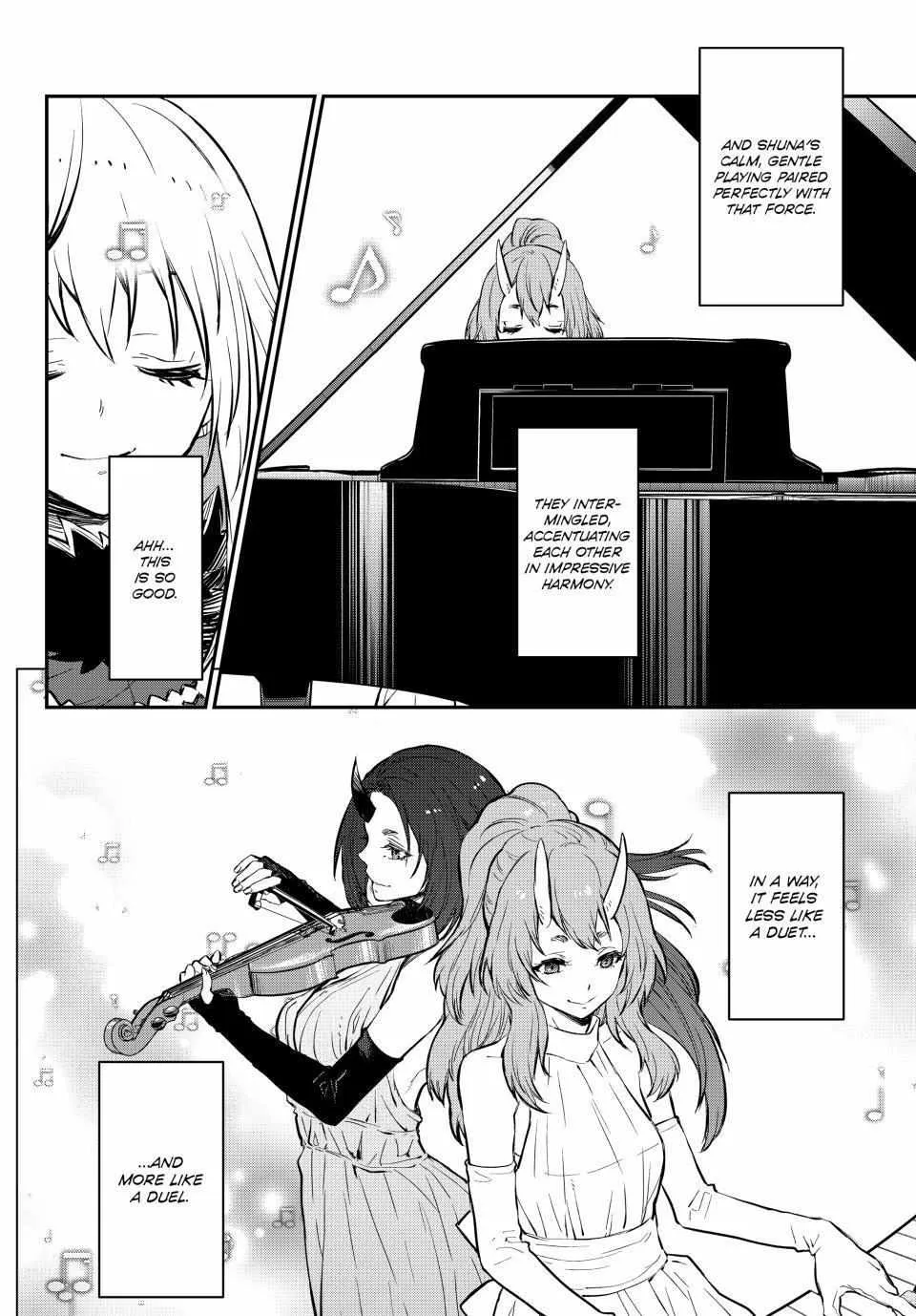 Tensei Shitara Slime Datta Ken Chapter 111 page 28 - 