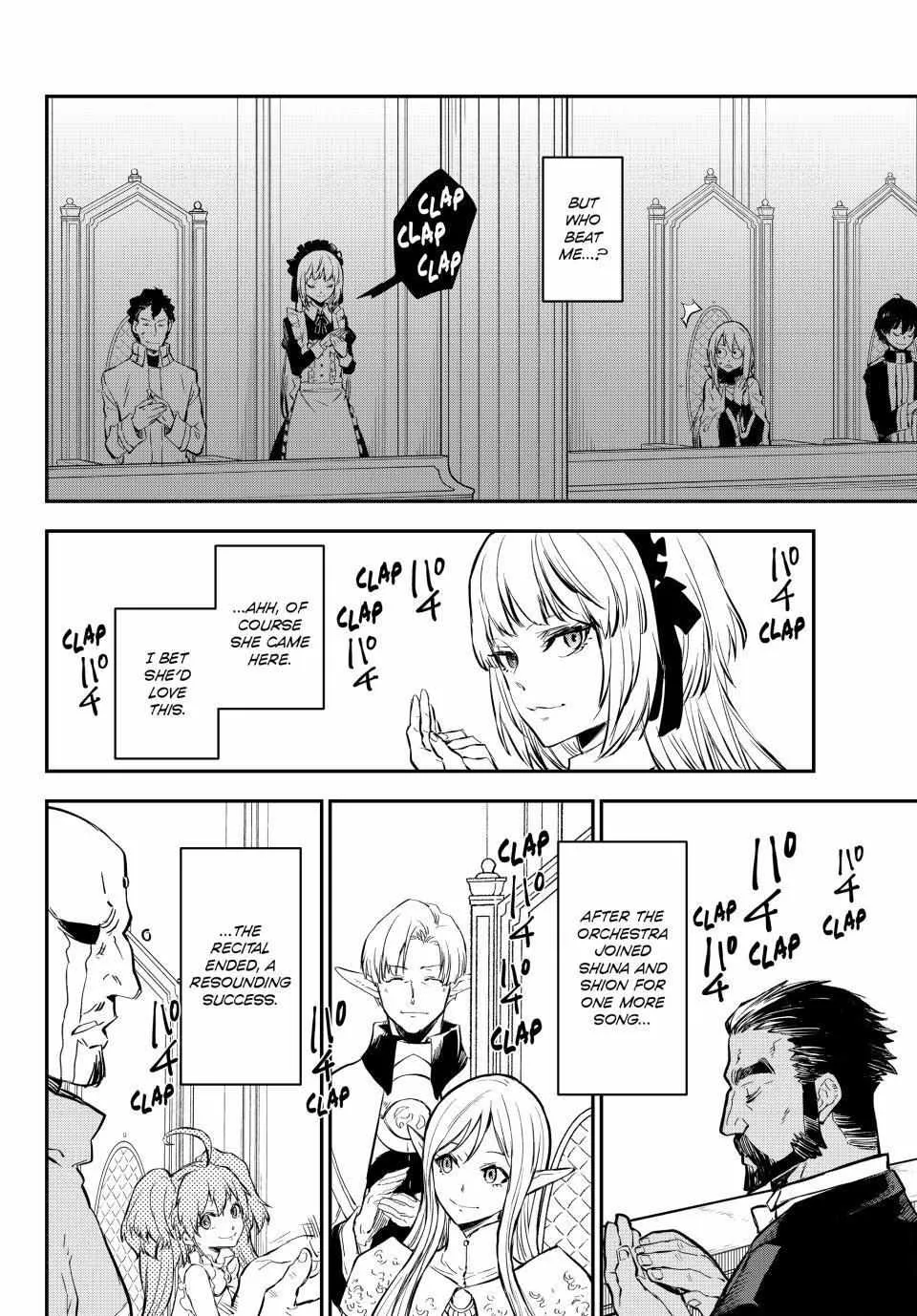 Tensei Shitara Slime Datta Ken Chapter 111 page 30 - 