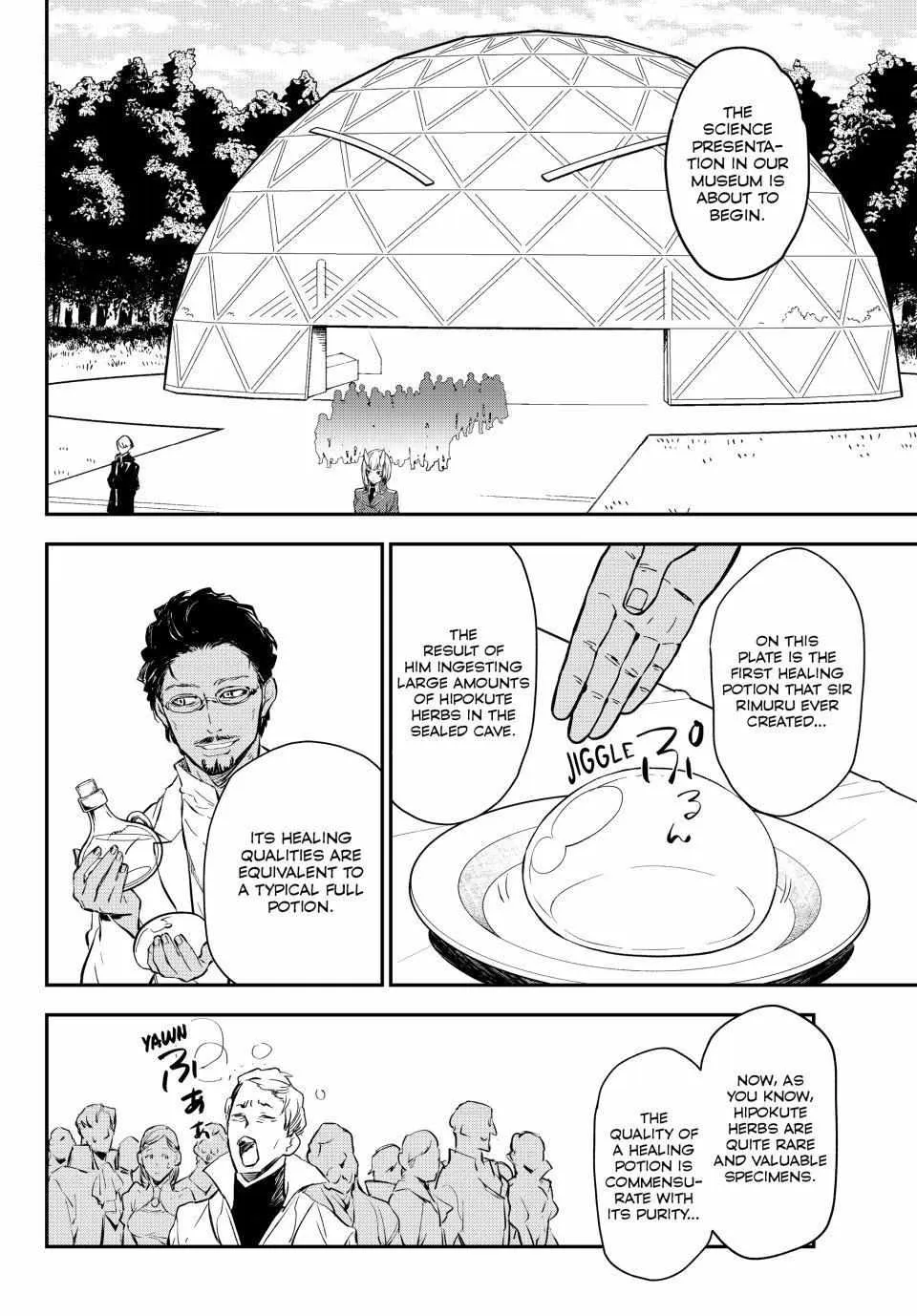 Tensei Shitara Slime Datta Ken Chapter 111 page 32 - 