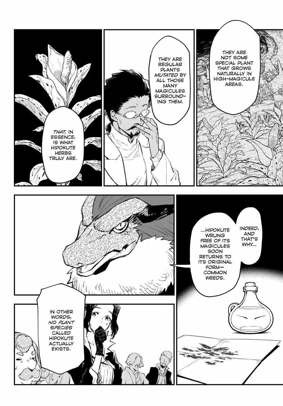 Tensei Shitara Slime Datta Ken Chapter 111 page 36 - 