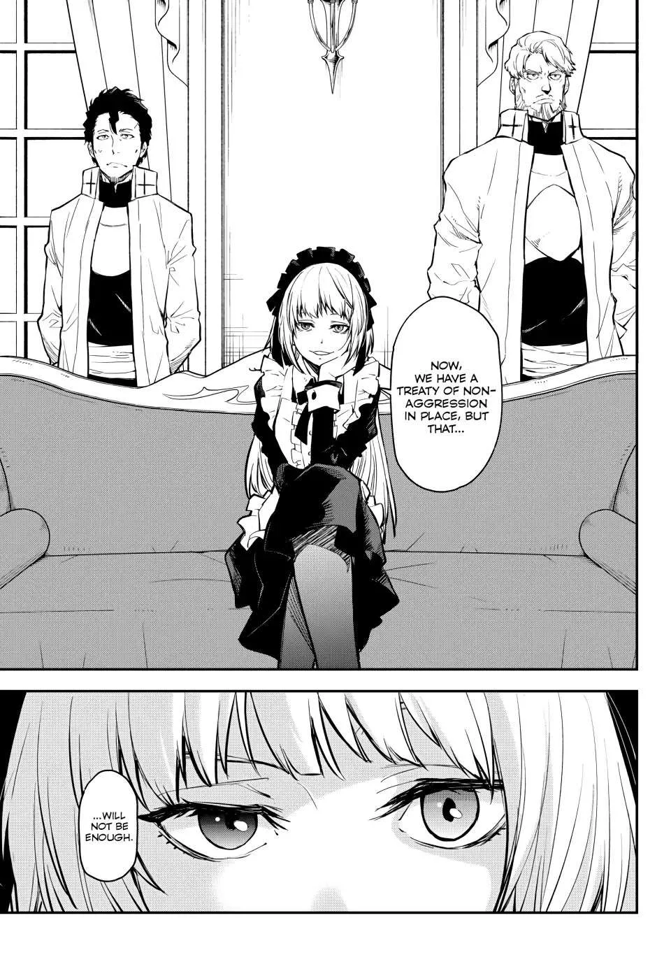 Tensei Shitara Slime Datta Ken Chapter 112 page 2 - 