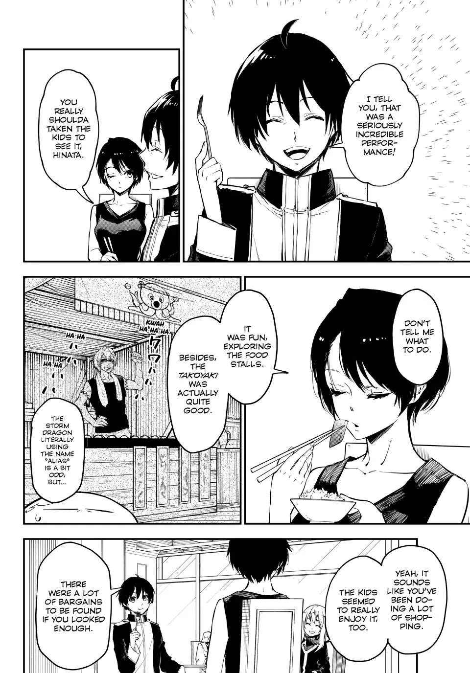 Tensei Shitara Slime Datta Ken Chapter 112 page 11 - 