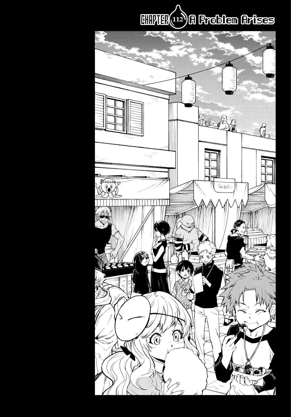 Tensei Shitara Slime Datta Ken Chapter 112 page 16 - 
