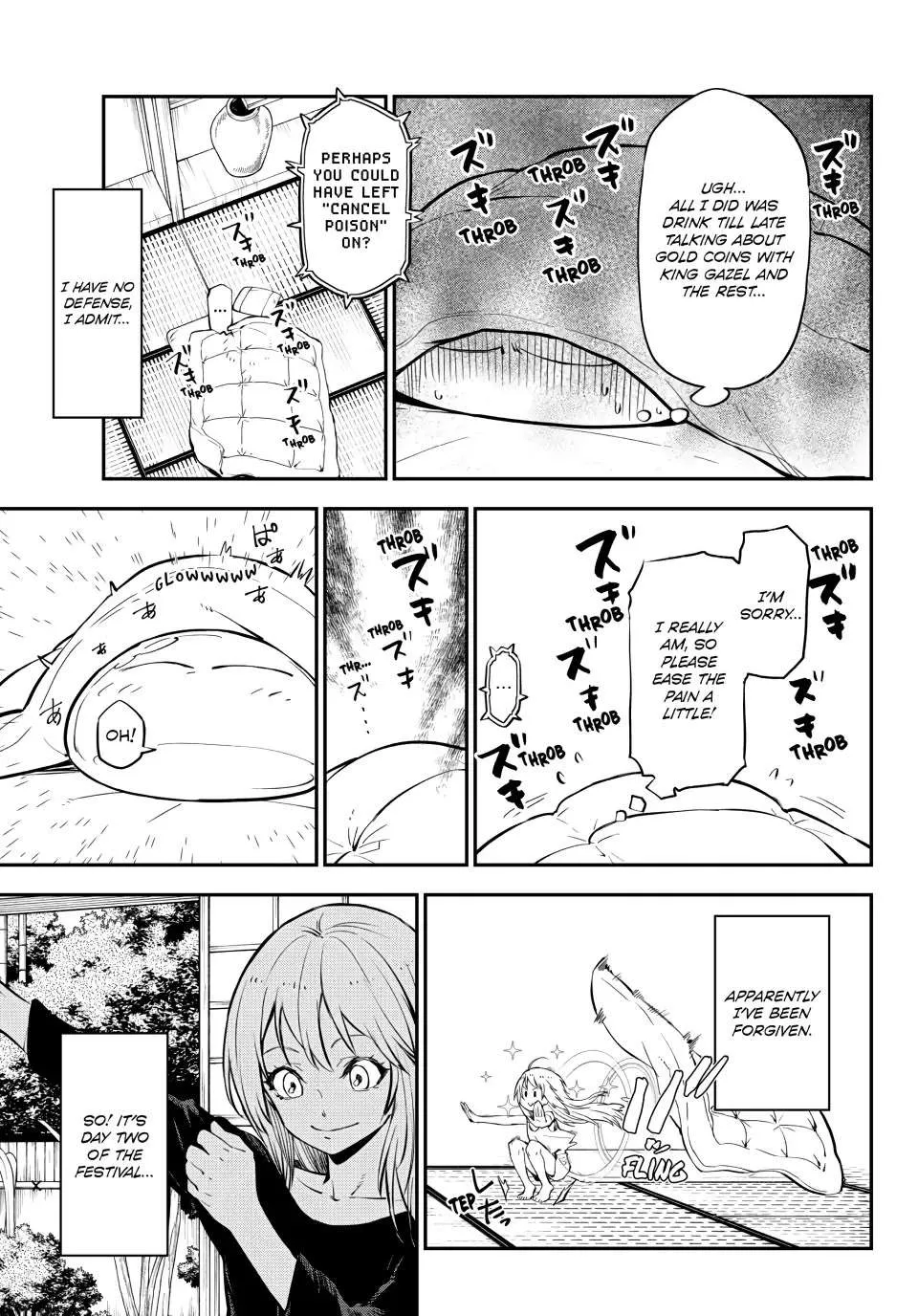 Tensei Shitara Slime Datta Ken Chapter 112 page 28 - 