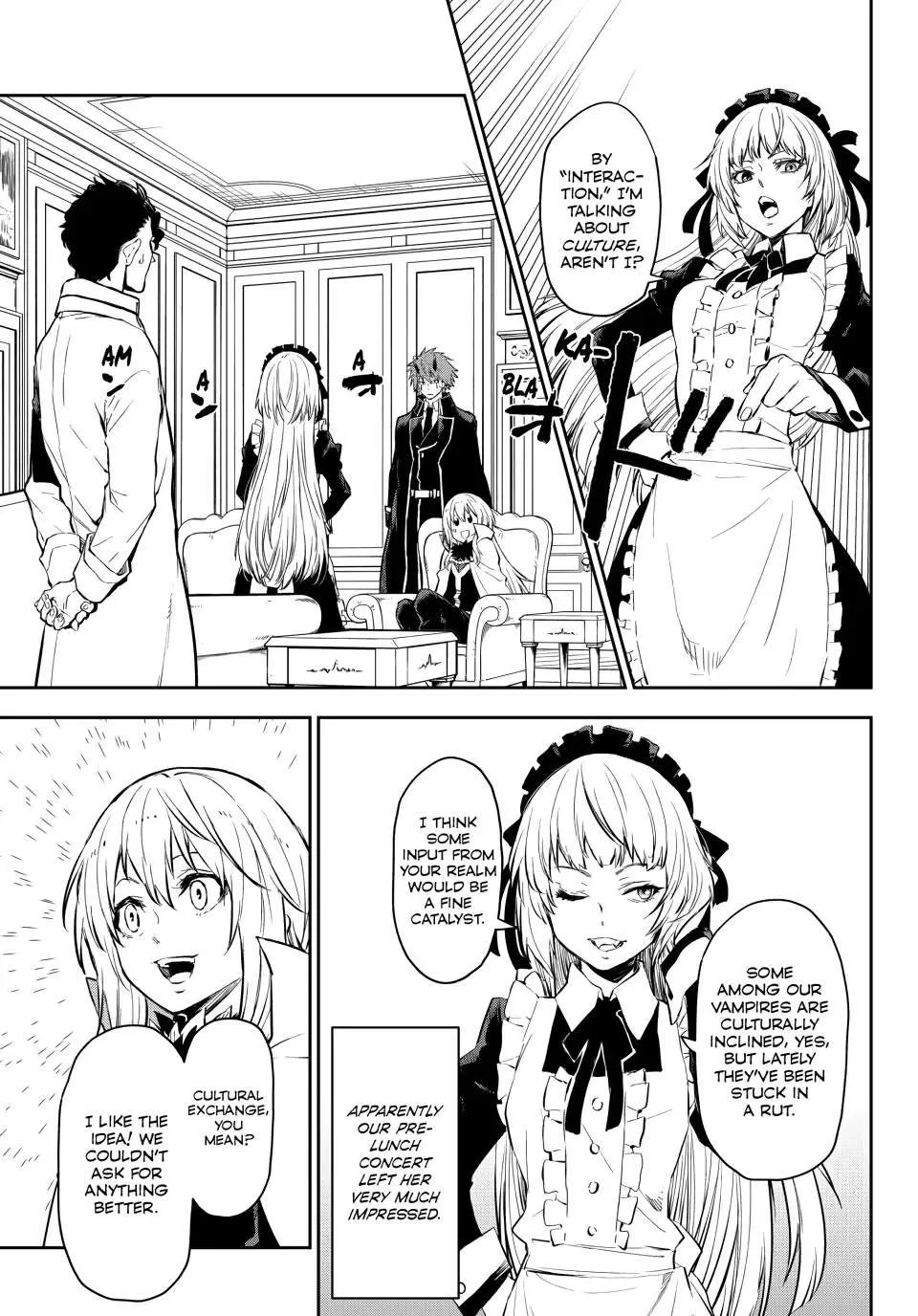Tensei Shitara Slime Datta Ken Chapter 112 page 4 - 