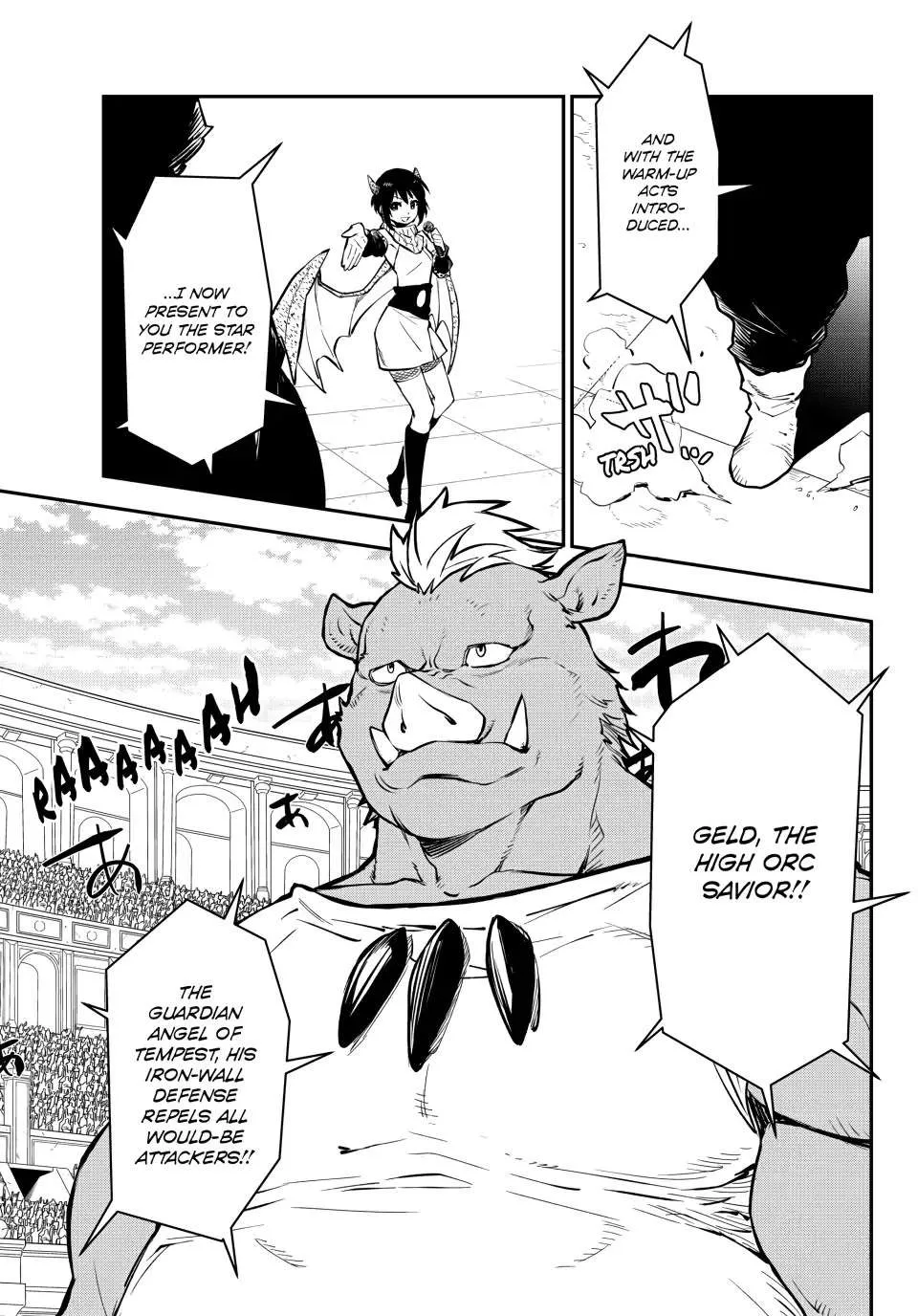 Tensei Shitara Slime Datta Ken Chapter 112 page 37 - 