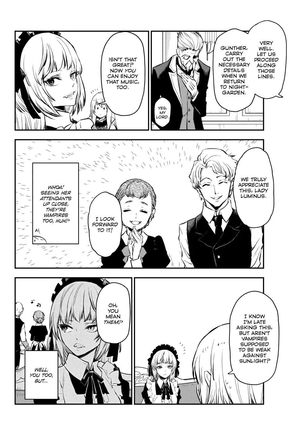 Tensei Shitara Slime Datta Ken Chapter 112 page 5 - 
