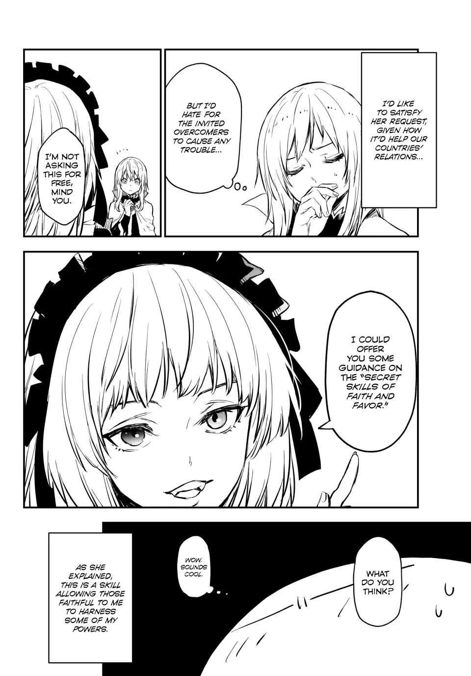 Tensei Shitara Slime Datta Ken Chapter 112 page 7 - 