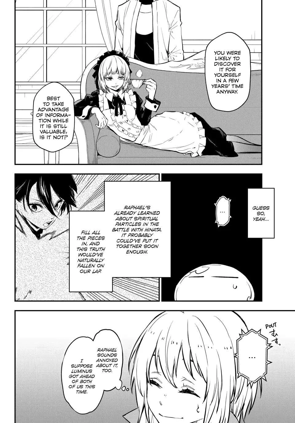 Tensei Shitara Slime Datta Ken Chapter 112 page 9 - 