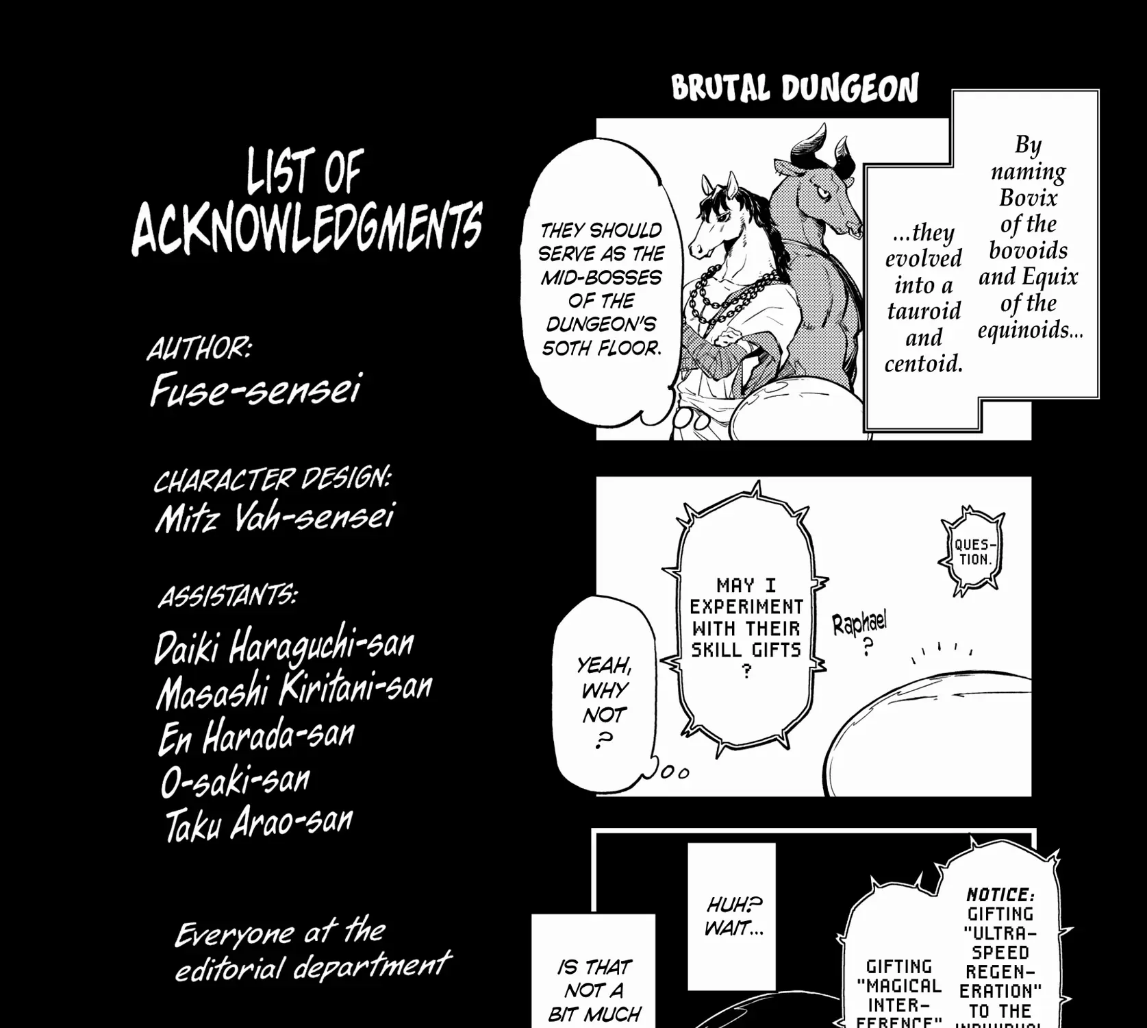 Tensei Shitara Slime Datta Ken Chapter 113.5 page 2 - 